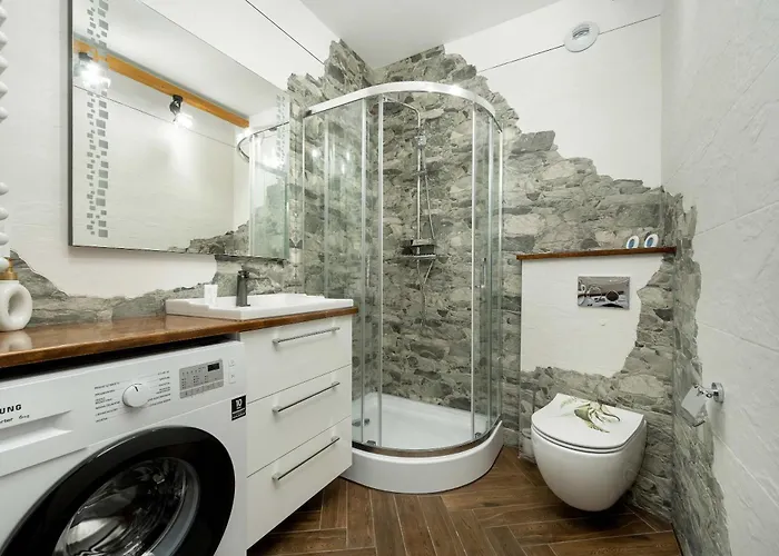 Apartamento Exceptional Pet Friendly In By Renters Wrocław