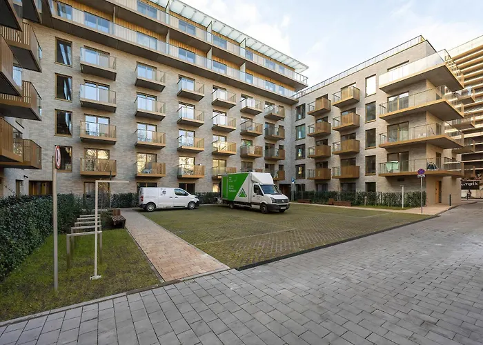 Exceptional Pet Friendly In By Renters Apartment Wroclaw